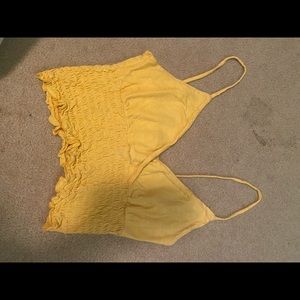 Cute PacSun tank top! MeWe brand! Size large!